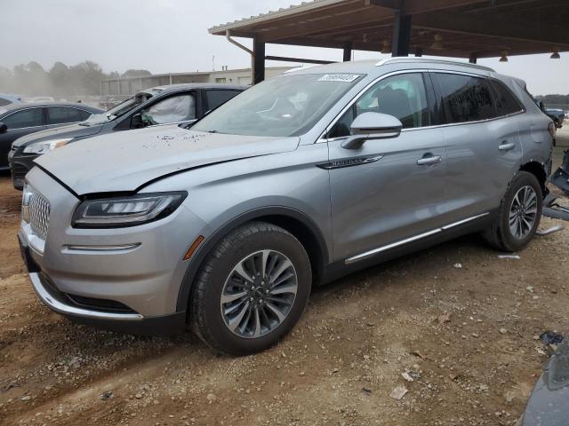 Obraz 1 z 2023 LINCOLN NAUTILUS  2023 z VIN 2LMPJ8J94PBL07347