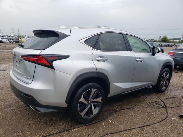 Image 3 of 2018 LEXUS NX 300 BASE 2018 with VIN JTJBARBZ3J2162620