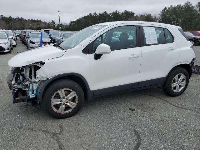 2018 CHEVROLET TRAX LS 2018 image