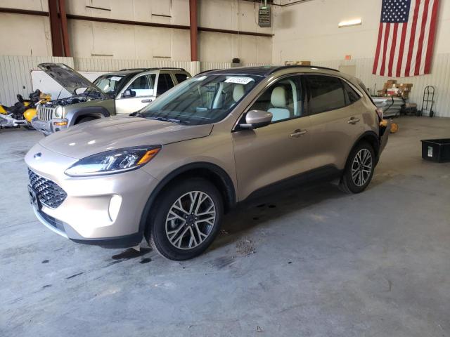 2021 FORD ESCAPE SEL 2021 image