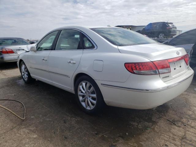Obraz 2 z 2008 HYUNDAI AZERA SE 2008 z VIN KMHFC46F58A290581