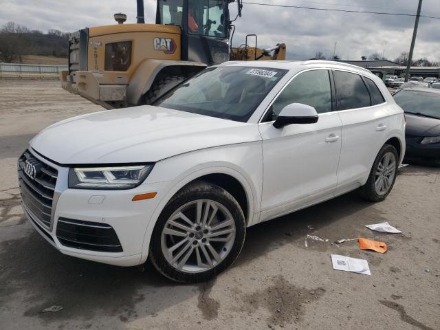 Изображение 1 2018 AUDI Q5 PREMIUM PLUS 2018 с VIN WA1BNAFY8J2117306