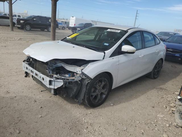 Изображение 1 2014 FORD FOCUS SE 2014 с VIN 1FADP3F27EL296637