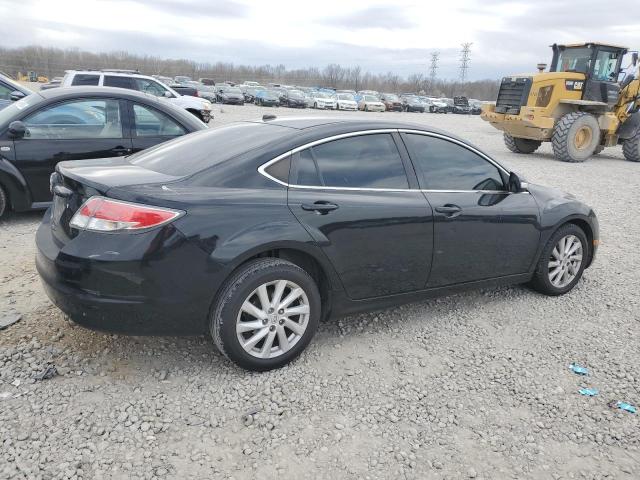 Image 3 of 2011 MAZDA 6 I 2011 with VIN 1YVHZ8CH2B5M13093
