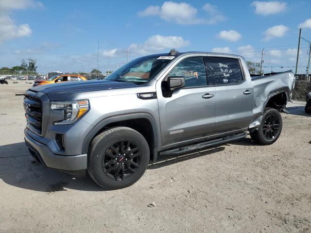 Obraz 2021 GMC SIERRA C1500 ELEVATION 2021