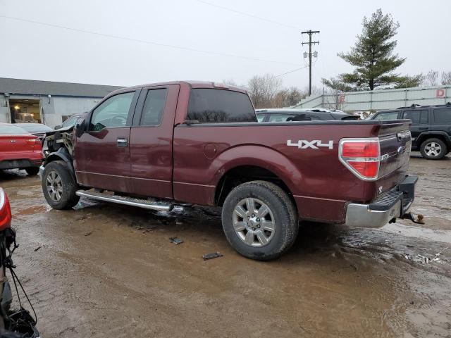 Изображение 2 2010 FORD F150 SUPER CAB 2010 с VIN 1FTFX1EVXAFC29204