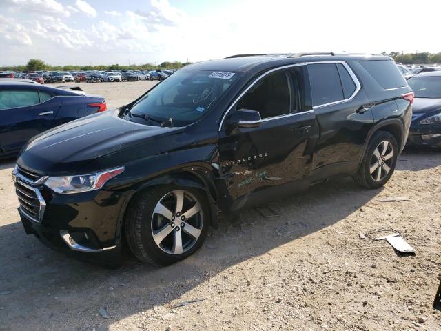 Image 1 of 2018 CHEVROLET TRAVERSE LT 2018 with VIN 1GNERHKW7JJ228754