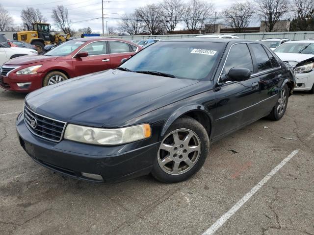 2002 CADILLAC SEVILLE STS 2002 image