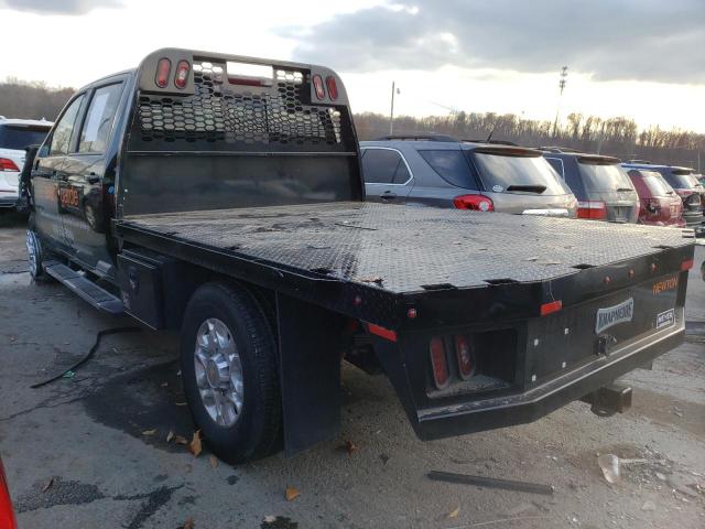 Image 2 of 2022 CHEVROLET SILVERADO K3500 LT 2022 with VIN 1GC4YTEY7NF209704