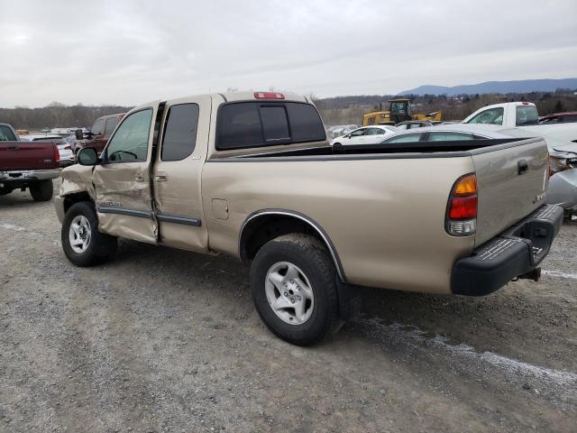Изображение 2 2004 TOYOTA TUNDRA ACCESS CAB SR5 2004 с VIN 5TBBT44134S446262