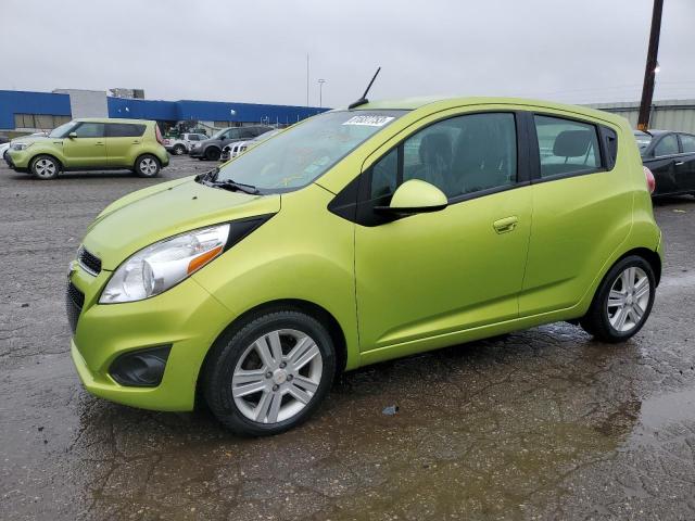 2014 CHEVROLET SPARK 1LT 2014 image