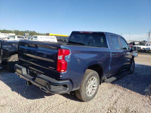 Obraz 3 z 2022 CHEVROLET SILVERADO LTD K1500 RST 2022 z VIN 1GCUYEEL8NZ203229