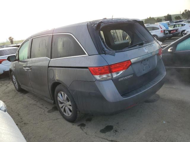 Obraz 2 z 2016 HONDA ODYSSEY EXL 2016 z VIN 5FNRL5H64GB125325