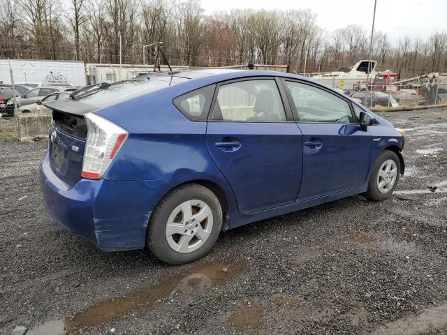 Image 3 of 2010 TOYOTA PRIUS  2010 with VIN JTDKN3DU9A5076006