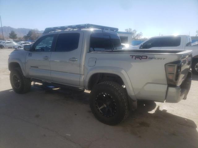 Изображение 2 2021 TOYOTA TACOMA DOUBLE CAB 2021 с VIN 5TFAZ5CN5MX101787