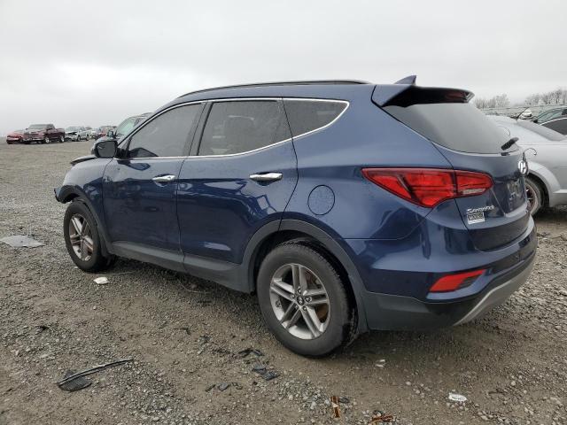 Изображение 2 2017 HYUNDAI SANTA FE SPORT  2017 с VIN 5XYZUDLB5HG461040