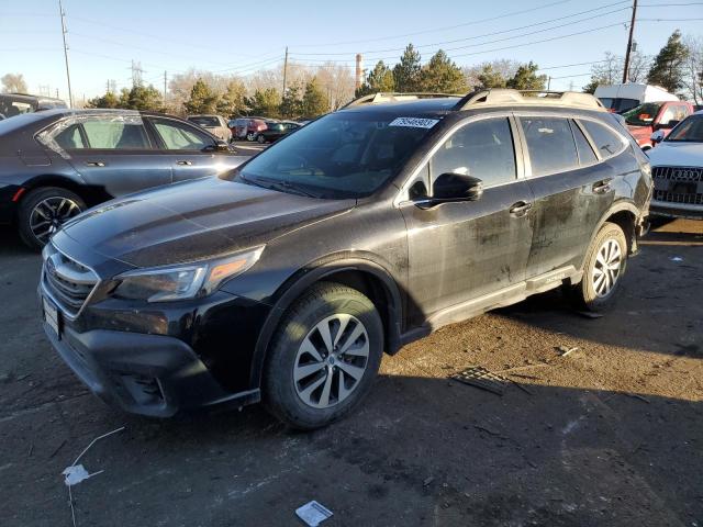 Obraz 2020 SUBARU OUTBACK PREMIUM 2020