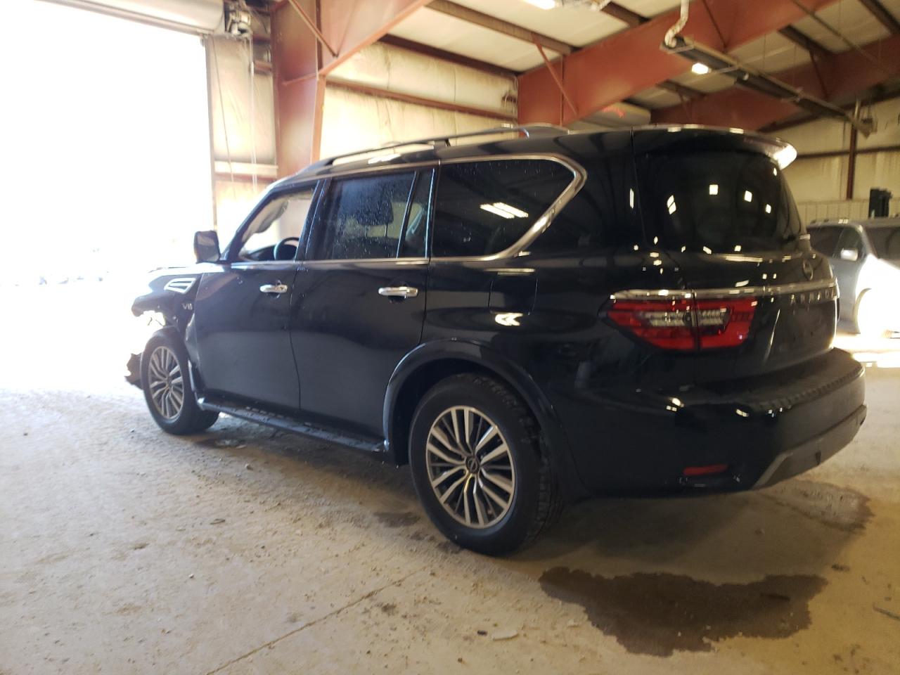 Изображение 2 2022 NISSAN ARMADA SL 2022 с VIN JN8AY2BD4N9676001