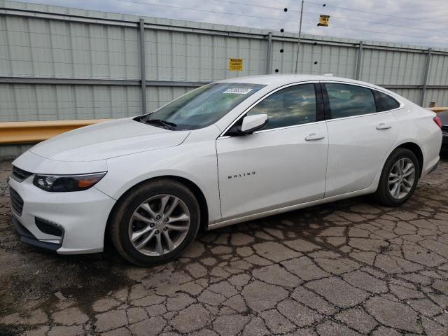 Image 1 of 2016 CHEVROLET MALIBU LT 2016 with VIN 1G1ZE5ST2GF291985