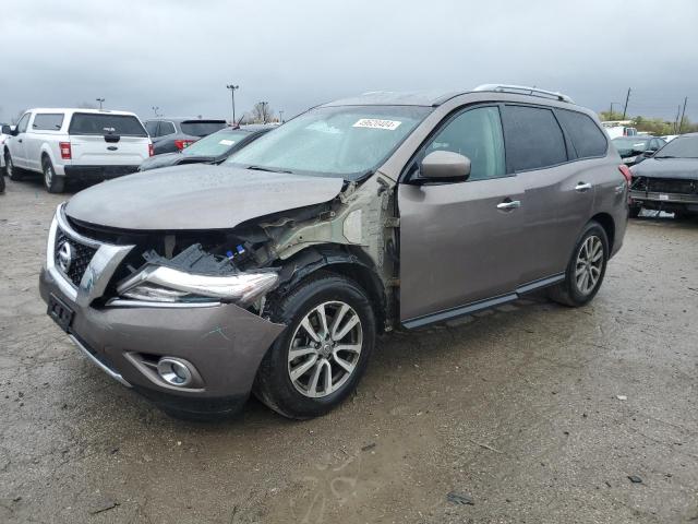 Obraz 1 z 2014 NISSAN PATHFINDER S 2014 z VIN 5N1AR2MM0EC633506