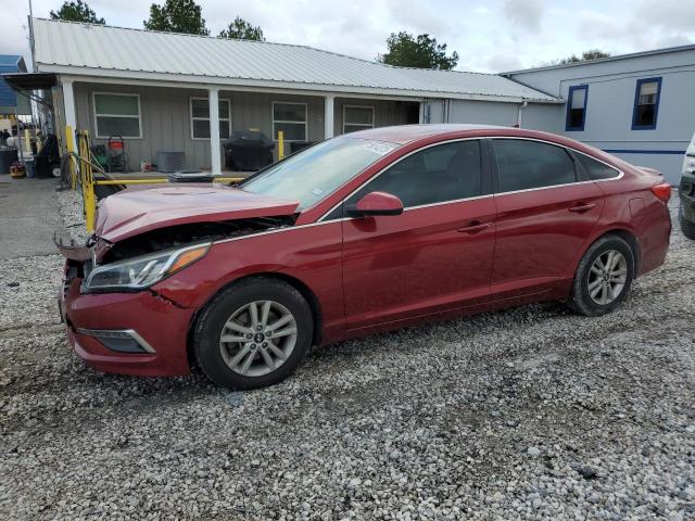 Изображение 1 2015 HYUNDAI SONATA SE 2015 с VIN 5NPE24AF8FH184139