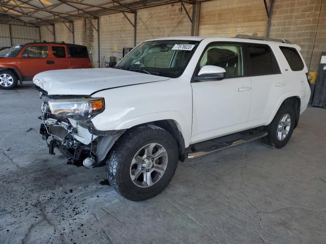 Obraz 1 z 2014 TOYOTA 4RUNNER SR5 2014 z VIN JTEZU5JR0E5074126