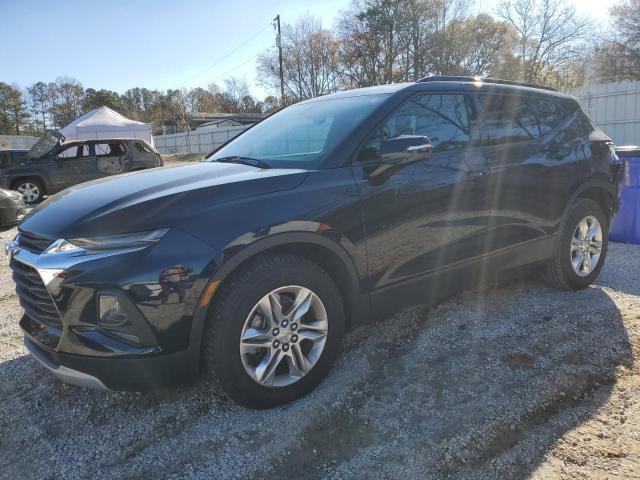 Изображение 1 2020 CHEVROLET BLAZER 2LT 2020 с VIN 3GNKBCRS4LS574369