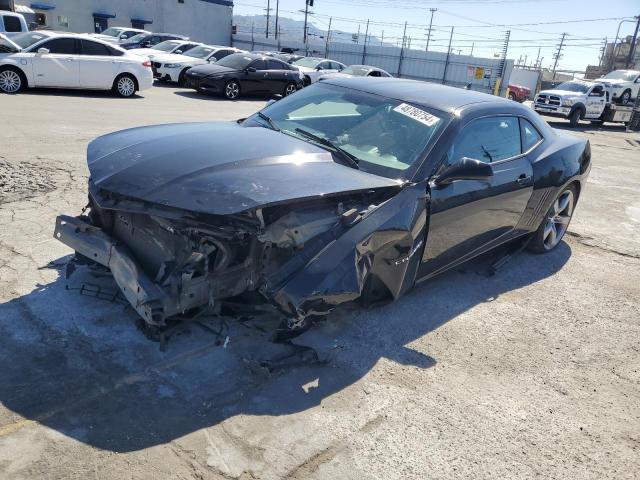 Изображение 1 2014 CHEVROLET CAMARO LS 2014 с VIN 2G1FA1E37E9273829