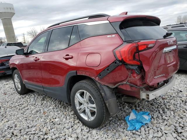 Image 2 of 2019 GMC TERRAIN SLE 2019 with VIN 3GKALMEV7KL211228