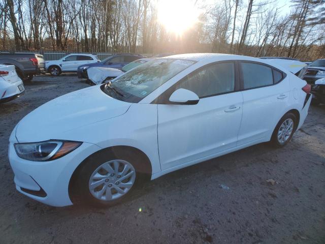 Obraz 1 z 2017 HYUNDAI ELANTRA SE 2017 z VIN 5NPD74LF3HH142376