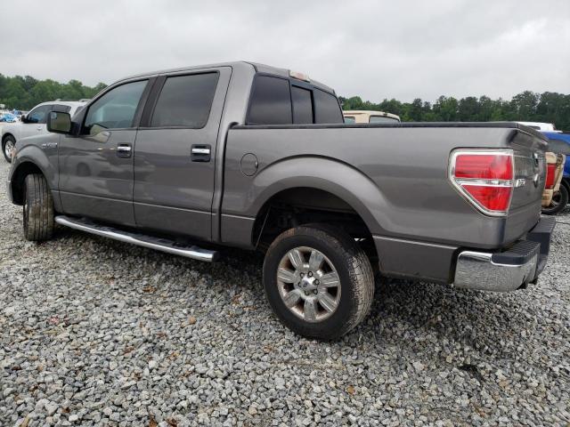 Изображение 2 2012 FORD F150 SUPERCREW 2012 с VIN 1FTFW1CF6CFC48530