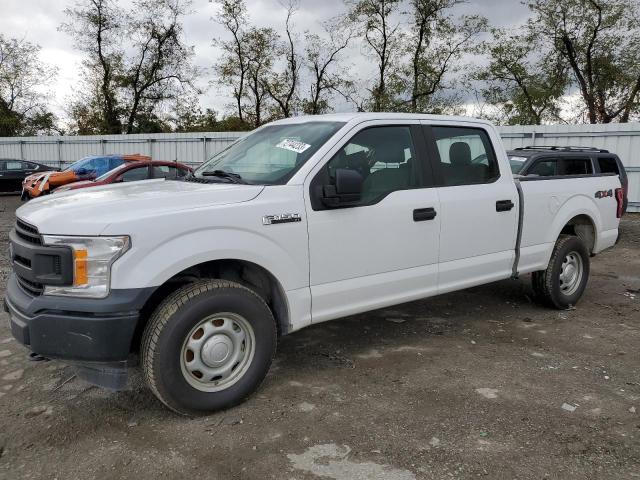 Image 1 of 2018 FORD F150 SUPERCREW 2018 with VIN 1FTFW1E5XJKF29304