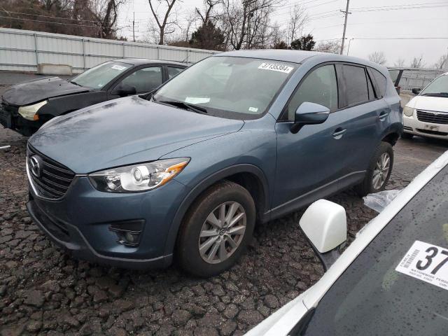 Изображение 1 2016 MAZDA CX-5 TOURING 2016 с VIN JM3KE2CY1G0843004