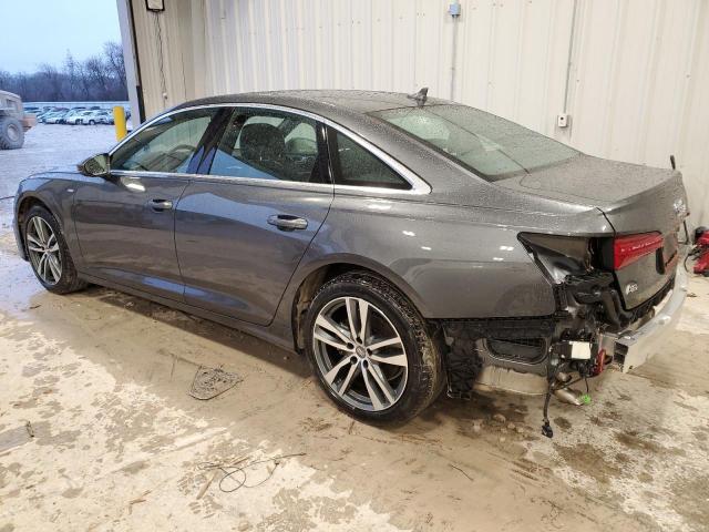 Изображение 2 2021 AUDI A6 PRESTIGE 2021 с VIN WAUM2BF27MN011843