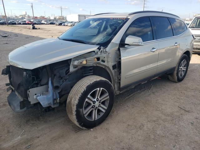 2016 CHEVROLET TRAVERSE LT 2016 image