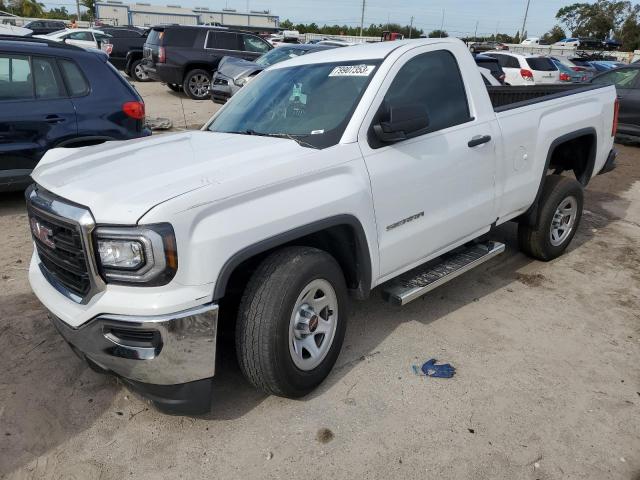 Obraz 2017 GMC SIERRA C1500 2017