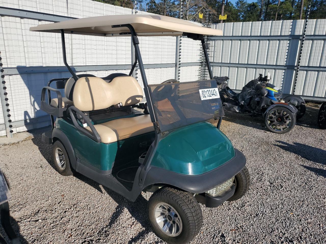 2016 EZGO GOLFCART 2016 image