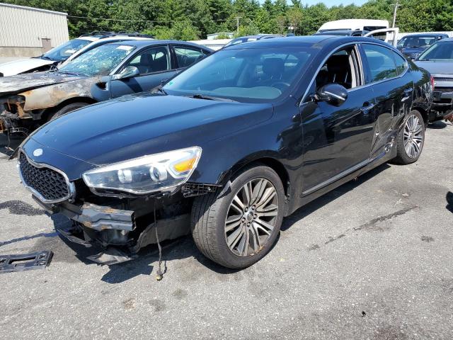 Obraz 1 z 2014 KIA CADENZA PREMIUM 2014 z VIN KNALN4D73E5122842