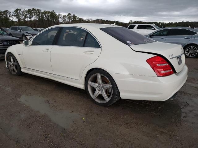 Изображение 2 2010 MERCEDES-BENZ S 63 AMG 2010 с VIN WDDNG7HB4AA305700