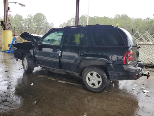 Изображение 2 2003 CHEVROLET TRAILBLAZER  2003 с VIN 1GNDS13S532316671