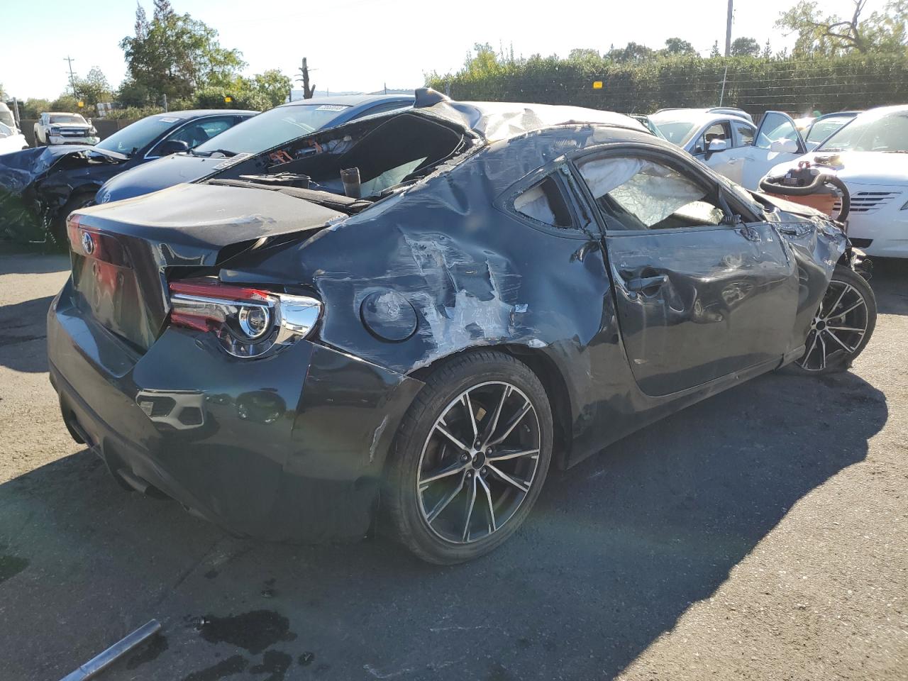 Image 3 of 2019 TOYOTA 86  2019 with VIN JF1ZNAA12K8703213