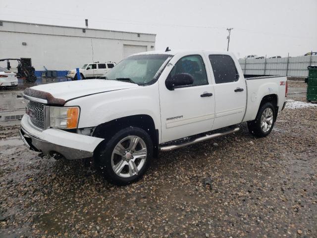 Obraz 1 z 2013 GMC SIERRA K1500 SLE 2013 z VIN 3GTP2VE77DG210026