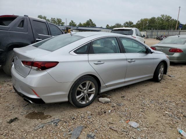 Image 3 of 2018 HYUNDAI SONATA SPORT 2018 with VIN 5NPE34AF4JH632267