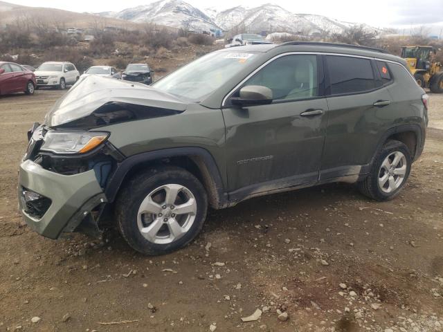 2019 JEEP COMPASS LATITUDE 2019 image