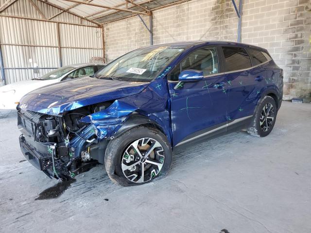 Изображение 1 2023 KIA SPORTAGE EX 2023 с VIN 5XYK33AF8PG061461