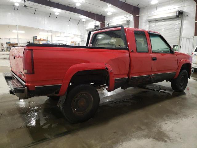 Image 3 of 1993 GMC SIERRA K1500 1993 with VIN 2GTEK19K1P1559808