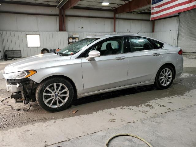 Image 1 of 2017 FORD FUSION SE 2017 with VIN 3FA6P0HD4HR289172