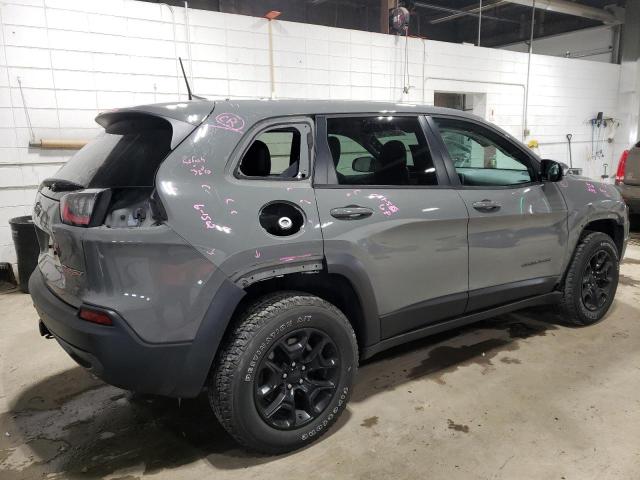 Image 3 of 2019 JEEP CHEROKEE TRAILHAWK 2019 with VIN 1C4PJMBXXKD391134