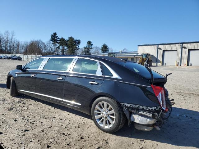 Изображение 2 2017 CADILLAC XTS LIMOUSINE 2017 с VIN 2GEXG6U32H9550231