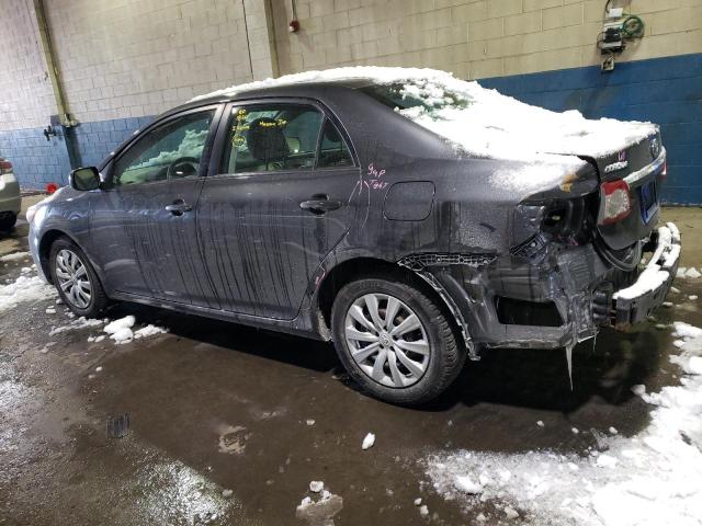 Image 2 of 2013 TOYOTA COROLLA BASE 2013 with VIN 2T1BU4EE6DC006356